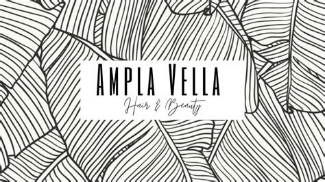 Ampla Vella - Hair & Beauty