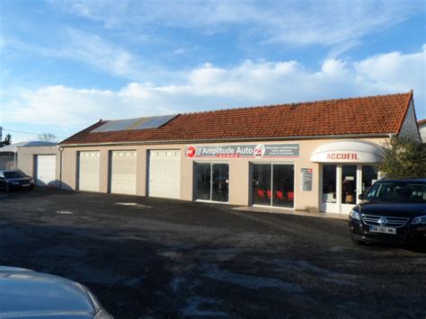 Amplitude Auto à Ruffec
