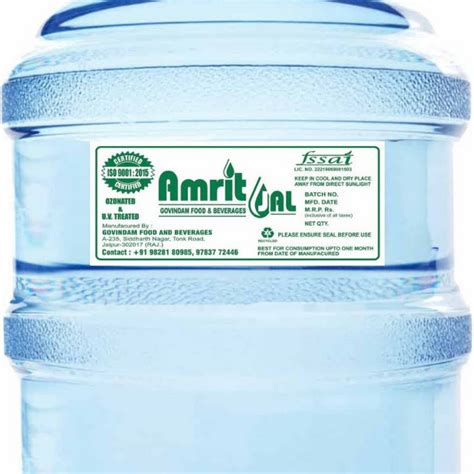 Amrit Jal-Packed Bottle Water RO Water Camphor Water, Drinking Water Bottle,Packaged Bottle Supplier