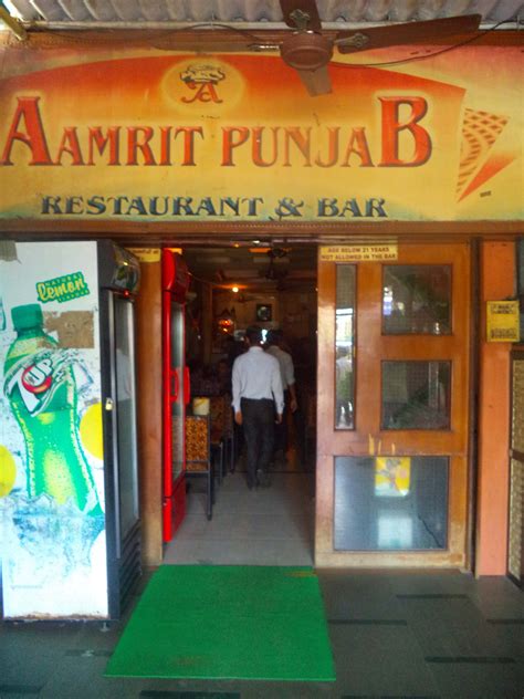 Amrit Punjab Bar And Restaurant
