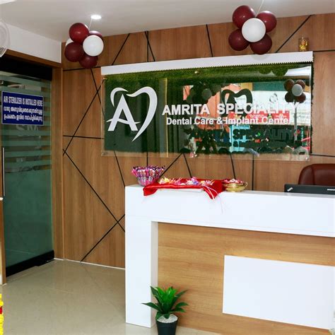 Amrita Speciality Dental Care And Implant Centre