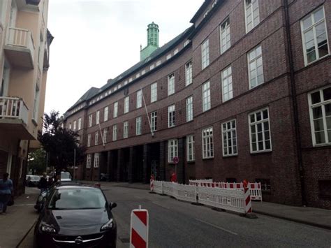 Amtsgericht Hamburg-Bergedorf