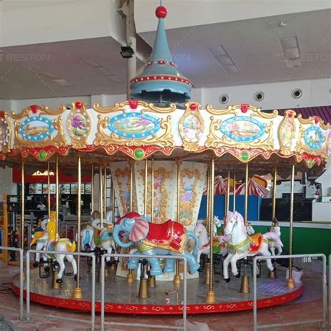 Amusement Ride Supplier