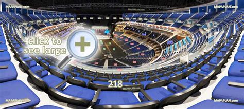 Amway Seating Chart