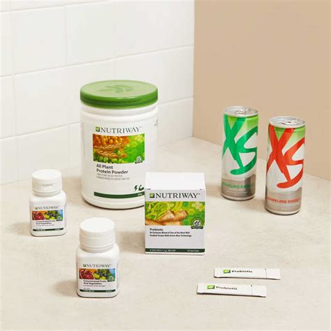 Amway nutrition & Beauty