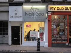 Amy's Nails Spa London