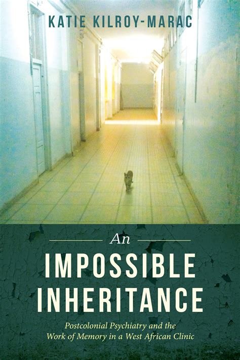 download An Impossible Inheritance