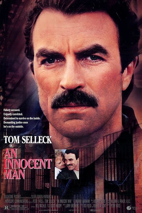 An Innocent Man (1989) film online,Peter Yates,Tom Selleck,F. Murray Abraham,Laila Robins,David Rasche