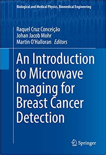 download An Introduction to Microwave Imaging for Breast Cancer Detection