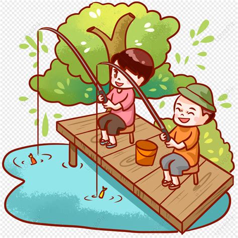 Anak Memancing