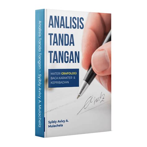 Analisis Tanda Tangan