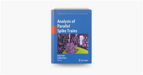 download Analysis of Parallel Spike Trains