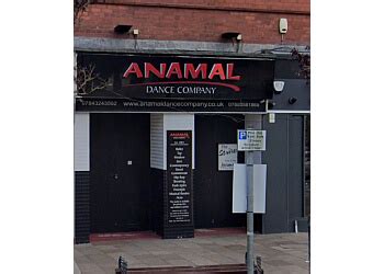 Anamal Dance Company