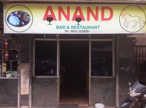 Anand Bar& Restaurant