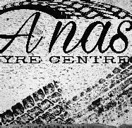 Anas tayre service
