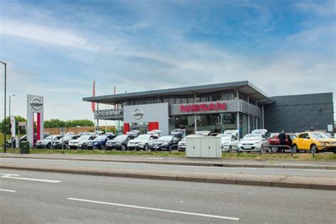 Ancaster Infiniti Aftersales Slough