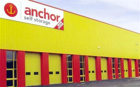 Anchor Self Storage UK Ltd