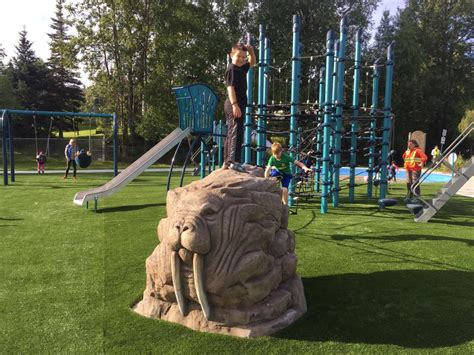 Anchorage Park Playground