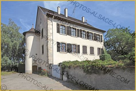 Ancien presbytère à Heuchin