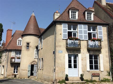 Ancienne Perception à Boussac