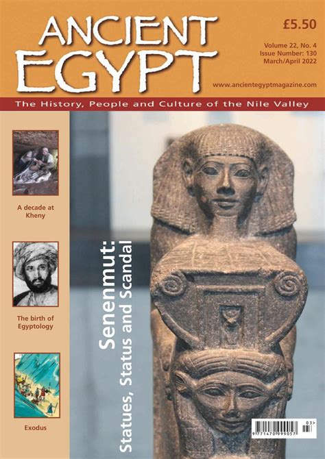 Ancient Egypt Magazine Ltd