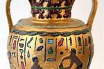 Ancient Egyptian Vases