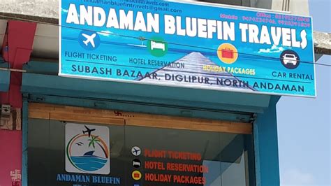 Andaman Bluefin Travels