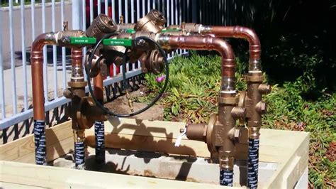 Andes Backflow Co LLC