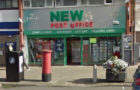 Andover Road Post Office