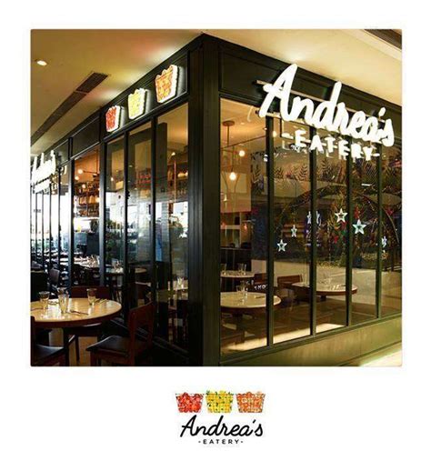 Andrea's Eatery