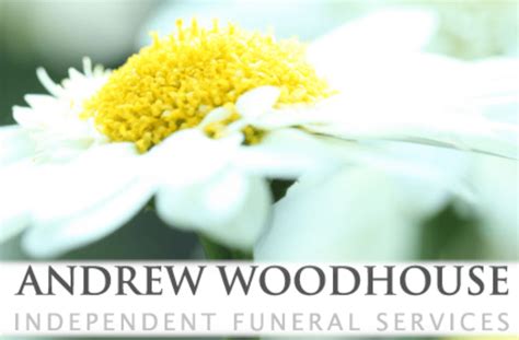 Andrew Woodhouse Independent Funeral Director