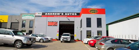 Andrews automotive mobile mechanic