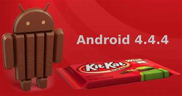 Android Kitkat 4.4.4