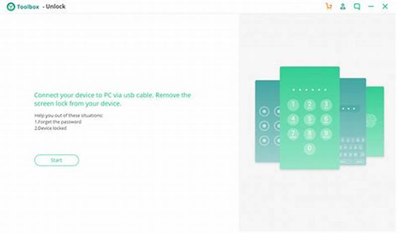 Android Pattern Lock Remover Software