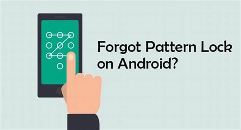 Android Phone Pattern Lock Reset