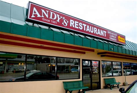 Andy's Diner & Bar - Messedamm