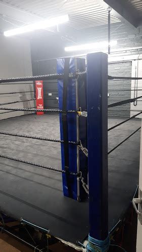Andy McLean’s Boxing Gym