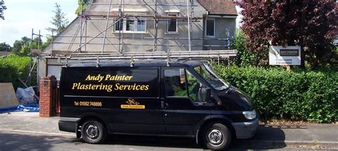 Andy Painter Plastering & Screeding