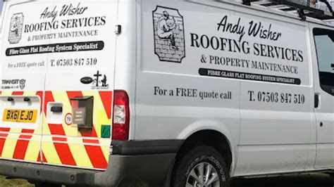 Andy wisher roofing