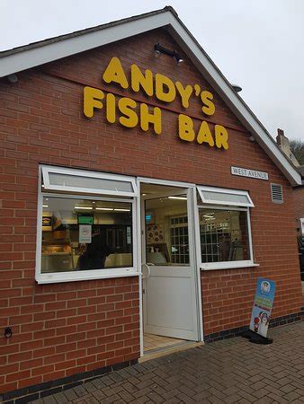Andys Fish Bar