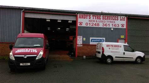 Andys Tyre Services Ltd