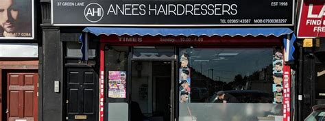 Anees Hairdressers