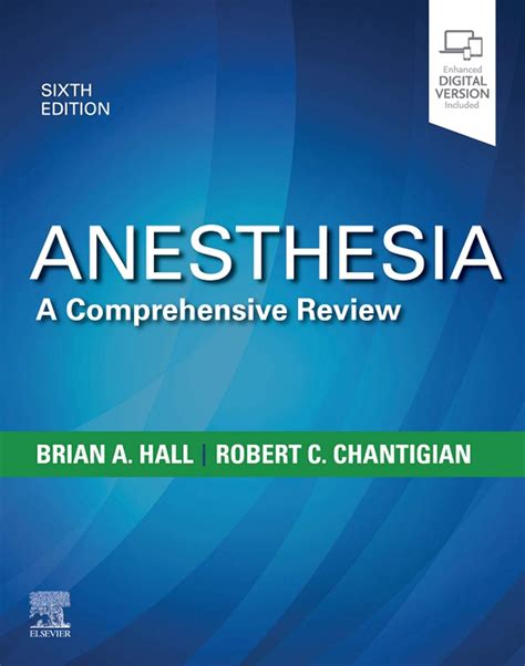 download Anesthesia: A Comprehensive Review