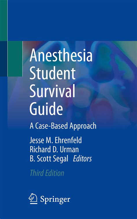 download Anesthesia Student Survival Guide