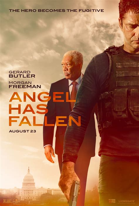 % Angel Has Fallen 2019 Release Date In South Africa