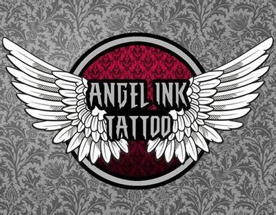 Angel Ink Tattoos