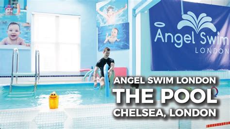 Angel Swim Chelsea