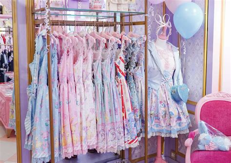 Angelic Pretty à Paris