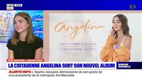 Angelina à Chabris
