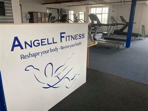 Angell Fitness
